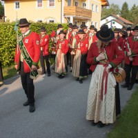 TMK Bürmoos - Mai 2014 - Kameradschaftsfest Berndorf